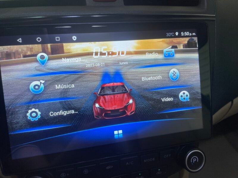 HONDA ACCORD 2.4I TOURER