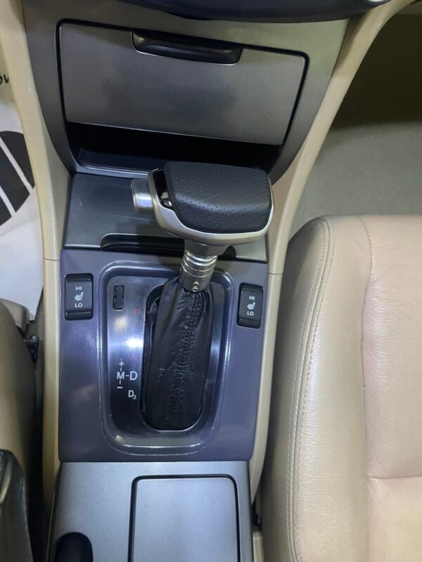 HONDA ACCORD 2.4I TOURER