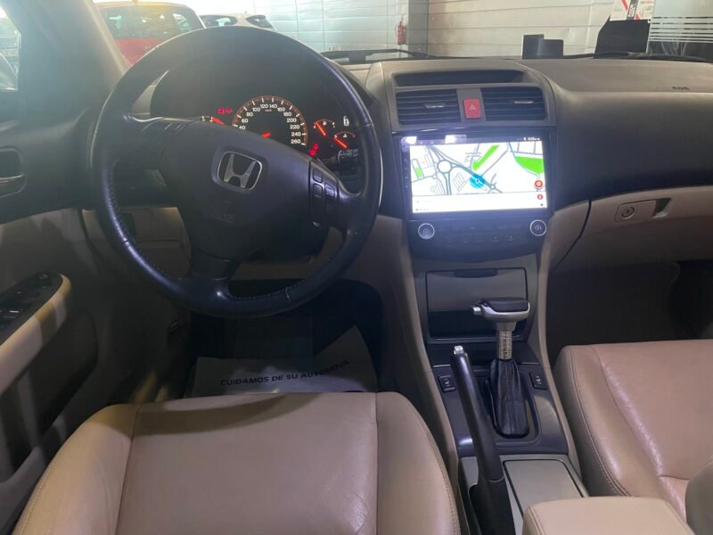 HONDA ACCORD 2.4I TOURER