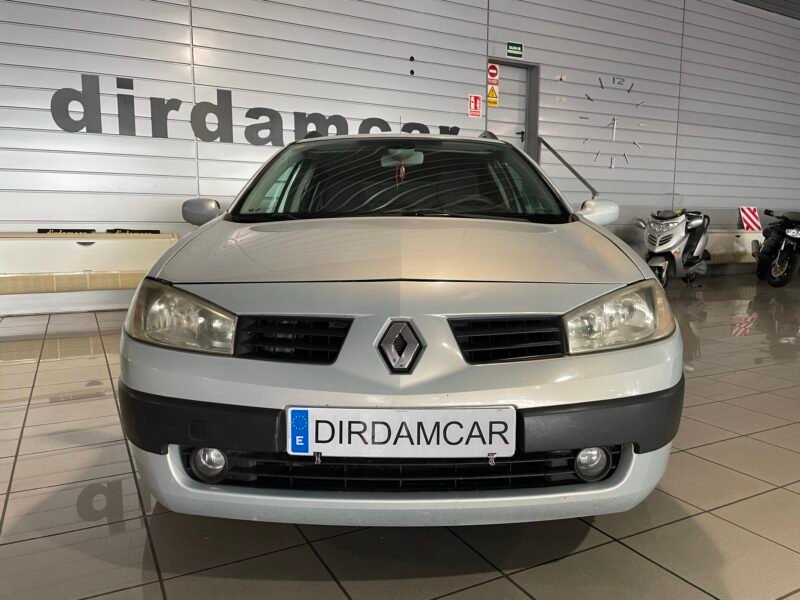 RENAULT Megane Grand Tour 1.9 dci GRAND TOUR