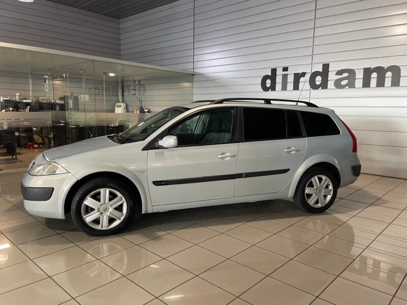 RENAULT Megane Grand Tour 1.9 dci GRAND TOUR