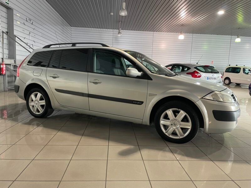 RENAULT Megane Grand Tour 1.9 dci GRAND TOUR