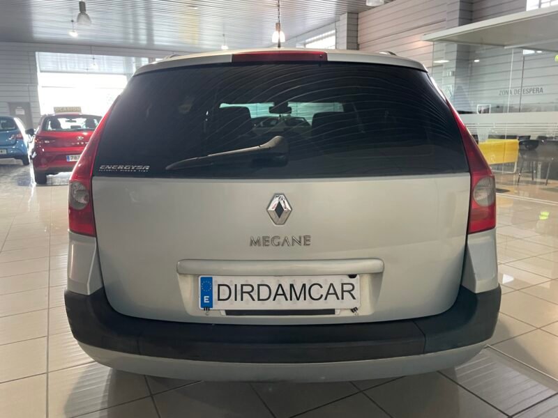 RENAULT Megane Grand Tour 1.9 dci GRAND TOUR