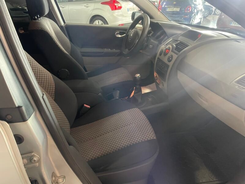 RENAULT Megane Grand Tour 1.9 dci GRAND TOUR