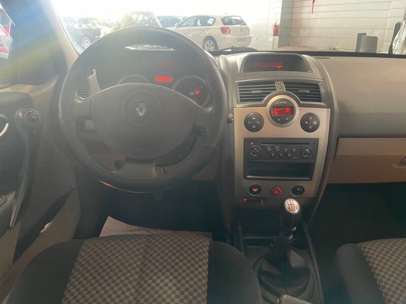 RENAULT Megane Grand Tour 1.9 dci GRAND TOUR