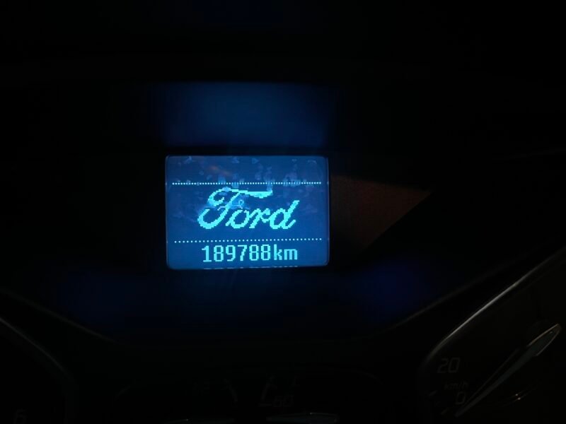 FORD Focus 1.6 TDCI