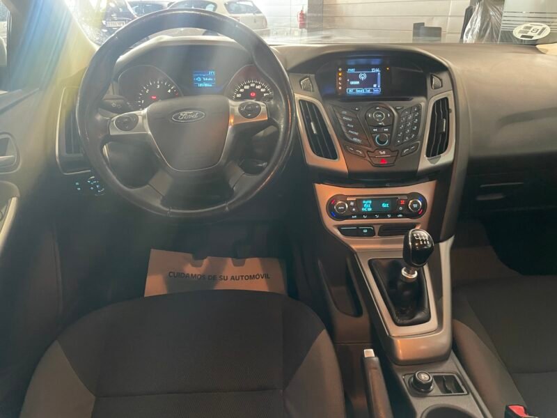 FORD Focus 1.6 TDCI