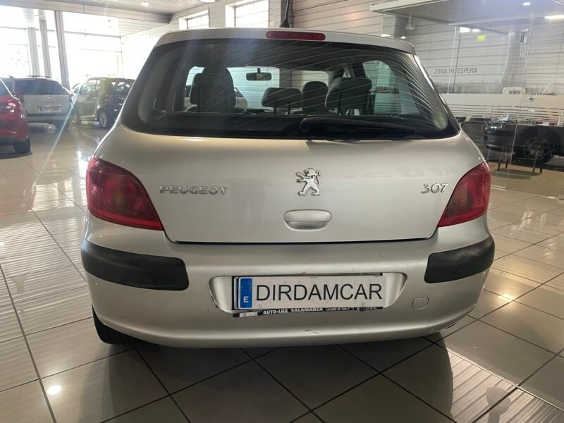 PEUGEOT 307 1.6