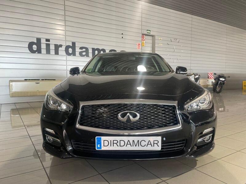 INFINITI Q50 2.2d PREMIUM AUTO