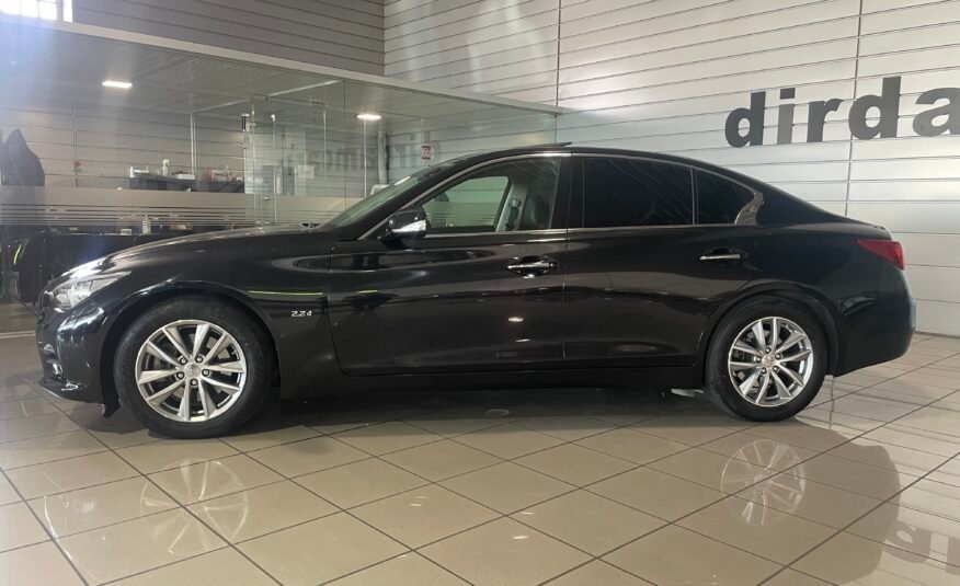 INFINITI Q50 2.2d PREMIUM AUTO