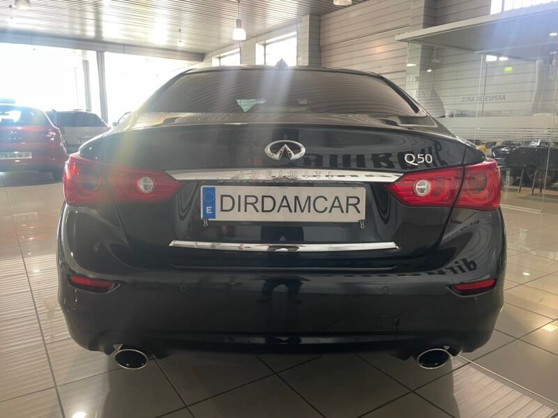 INFINITI Q50 2.2d PREMIUM AUTO