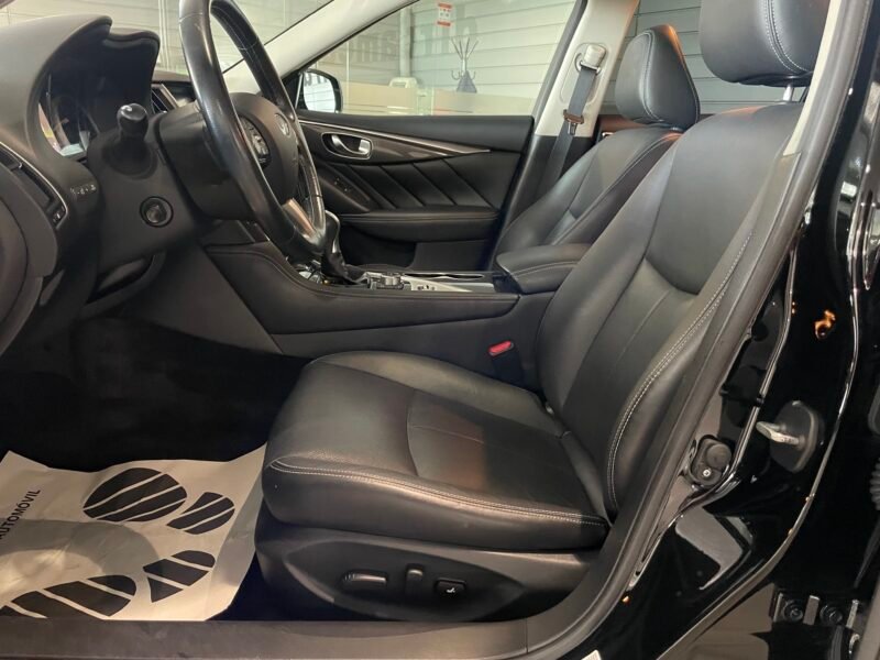 INFINITI Q50 2.2d PREMIUM AUTO