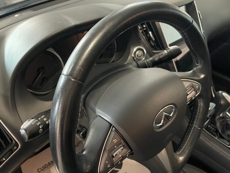 INFINITI Q50 2.2d PREMIUM AUTO