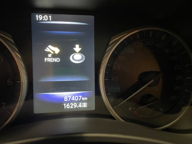 INFINITI Q50 2.2d PREMIUM AUTO