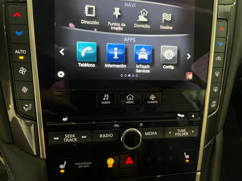 INFINITI Q50 2.2d PREMIUM AUTO