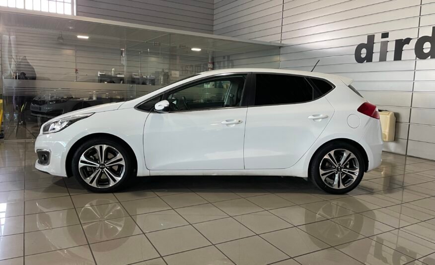 KIA ceed 1.6 CRDI EURO UEFA 2016