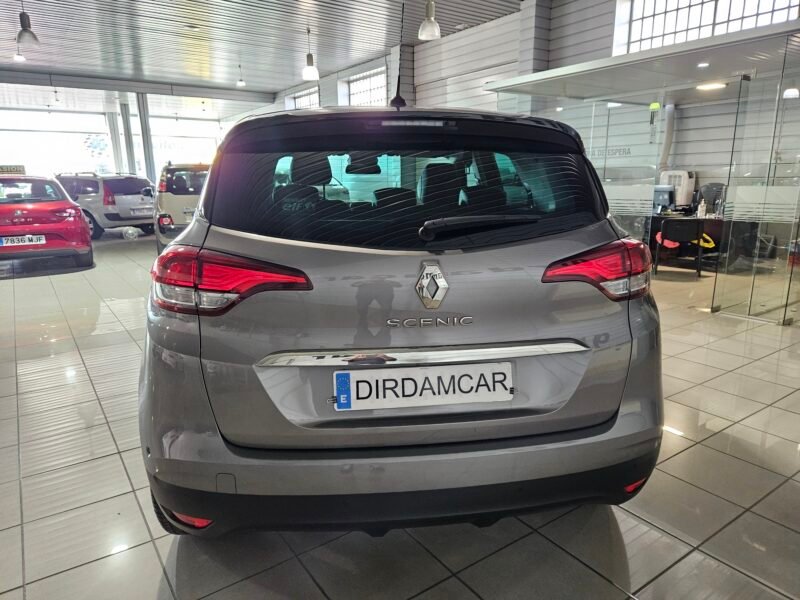 RENAULT SCENIC 1.6 DCI