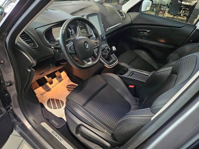 RENAULT SCENIC 1.6 DCI