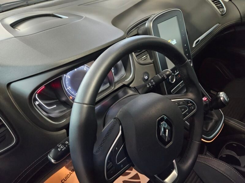 RENAULT SCENIC 1.6 DCI