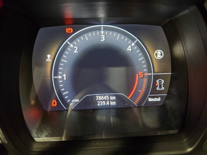 RENAULT SCENIC 1.6 DCI