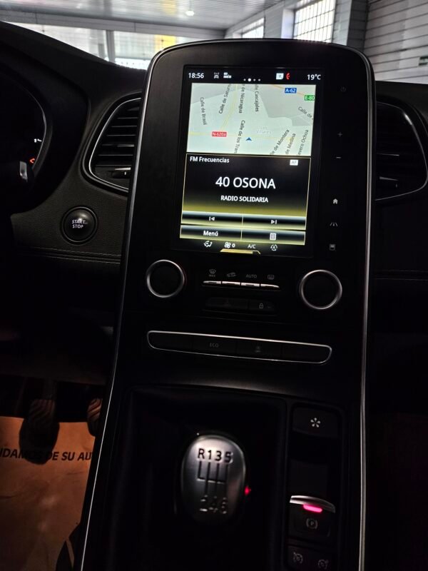 RENAULT SCENIC 1.6 DCI