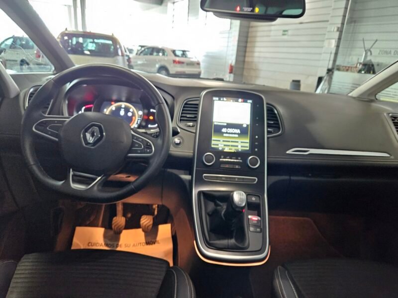 RENAULT SCENIC 1.6 DCI