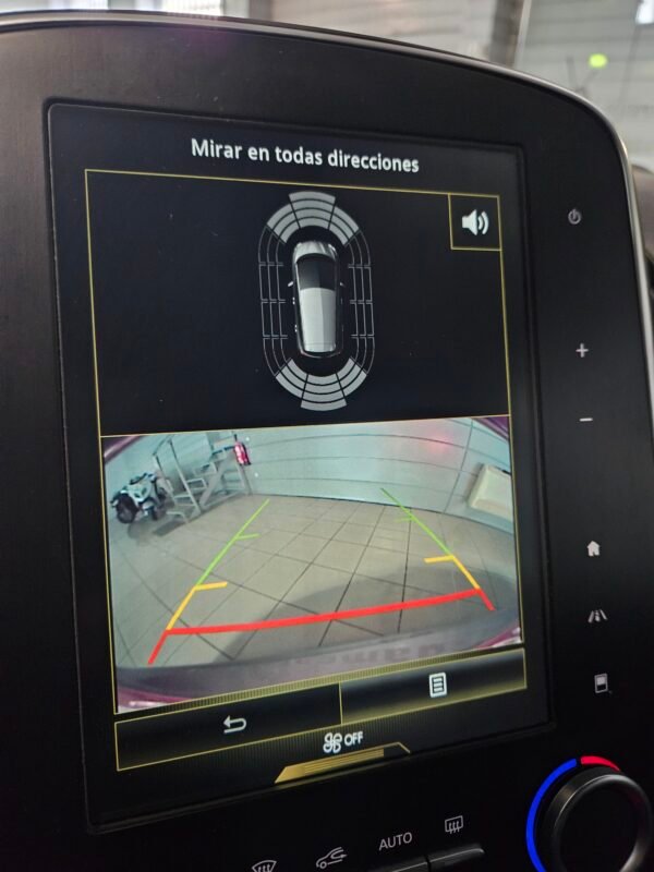 RENAULT SCENIC 1.6 DCI