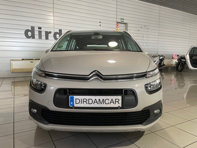 CITROEN C4 GRAND PICASSO 1.6 HDI FEEL