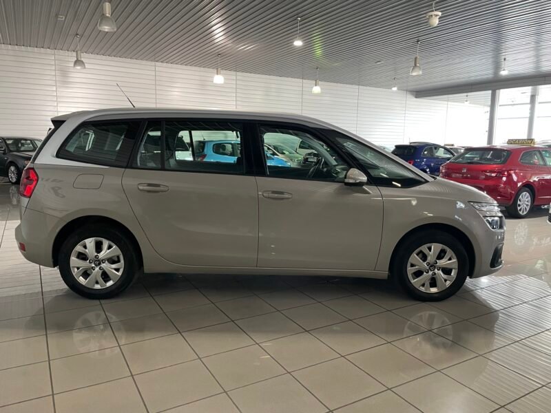 CITROEN C4 GRAND PICASSO 1.6 HDI FEEL