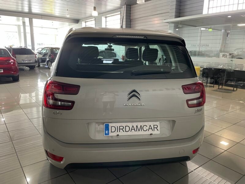 CITROEN C4 GRAND PICASSO 1.6 HDI FEEL