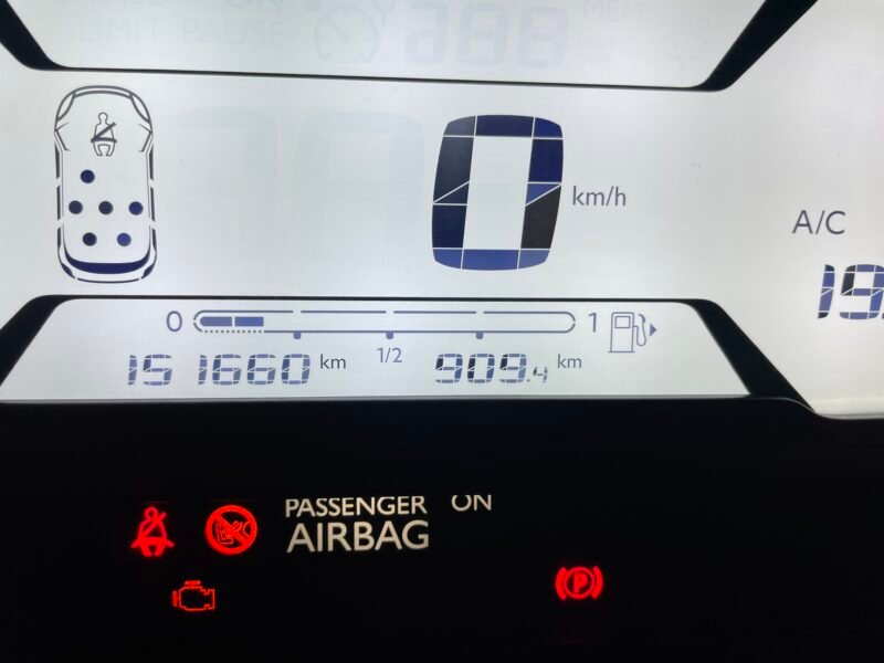 CITROEN C4 GRAND PICASSO 1.6 HDI FEEL