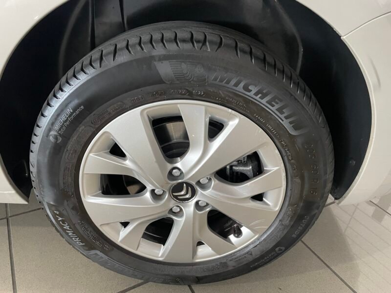 CITROEN C4 GRAND PICASSO 1.6 HDI FEEL