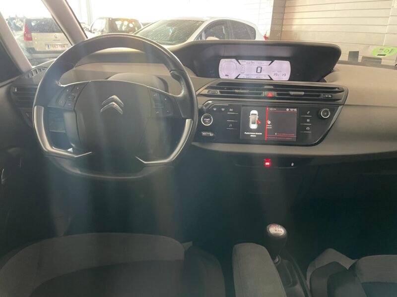 CITROEN C4 GRAND PICASSO 1.6 HDI FEEL
