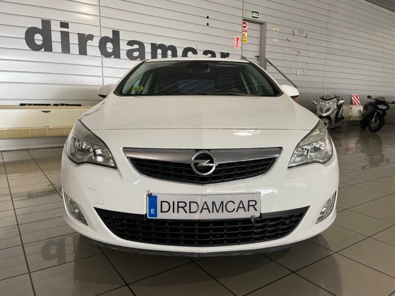 OPEL ASTRA 1.7 CDTI
