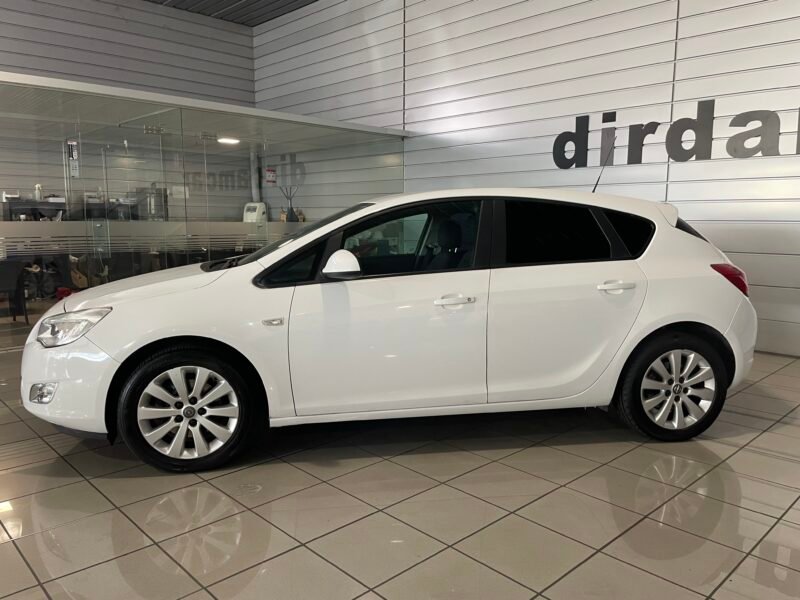 OPEL ASTRA 1.7 CDTI