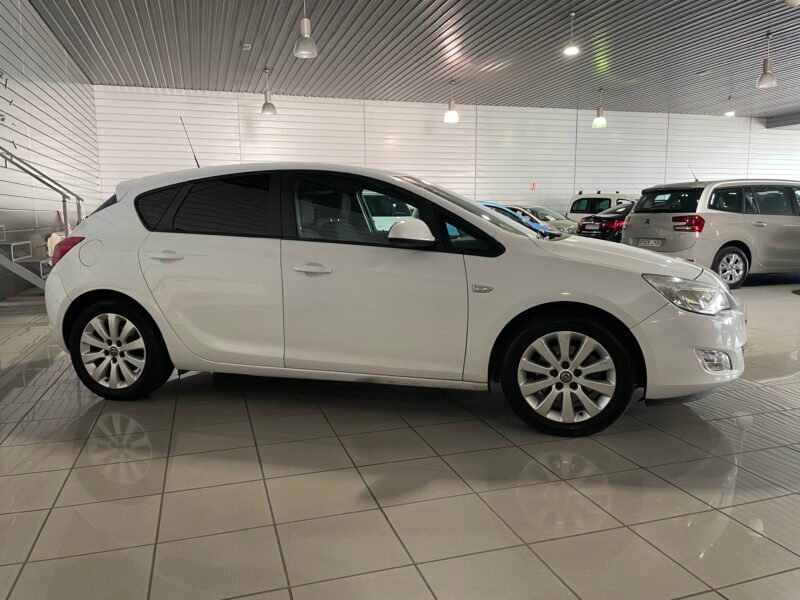 OPEL ASTRA 1.7 CDTI