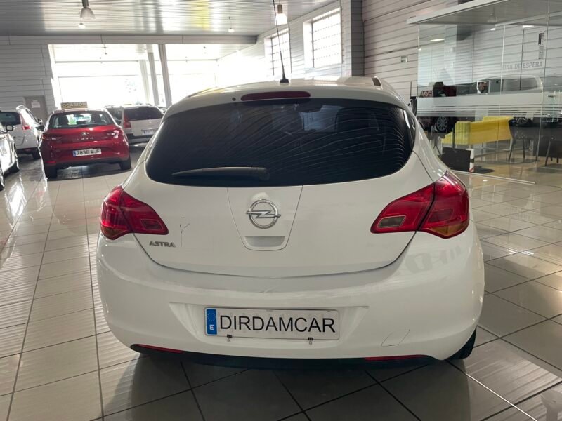 OPEL ASTRA 1.7 CDTI