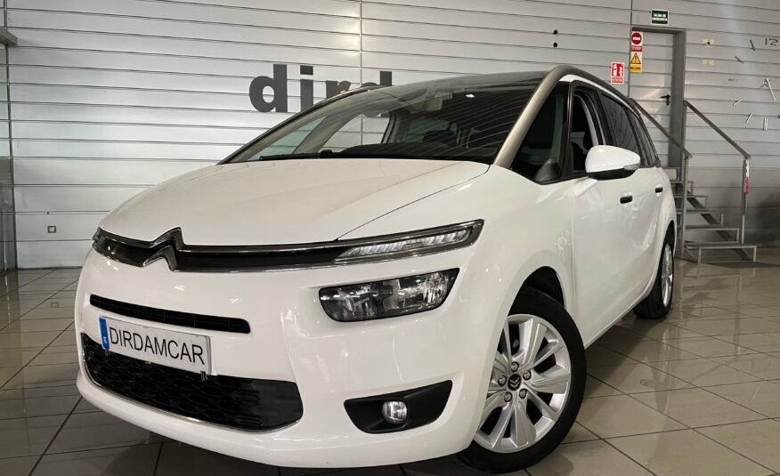 CITROEN C4 GRAND PICASSO 1.6 hdi