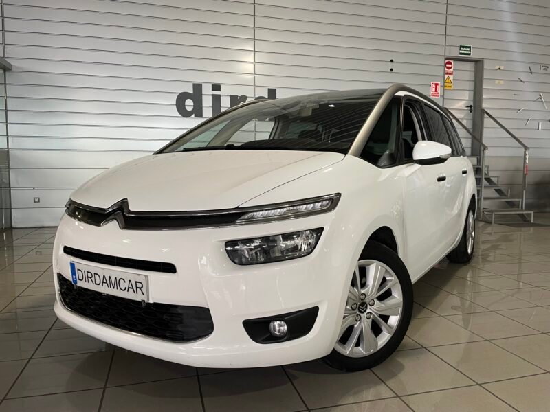 CITROEN C4 GRAND PICASSO 1.6 hdi