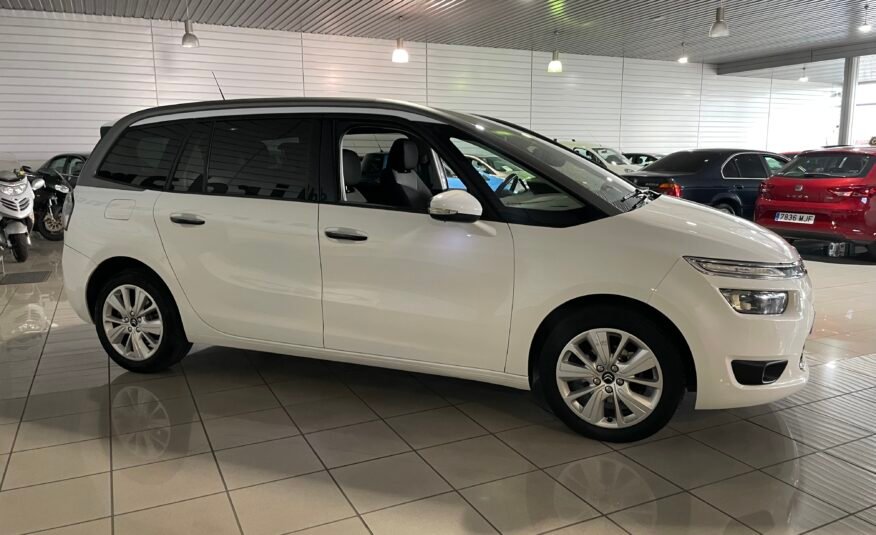 CITROEN C4 GRAND PICASSO 1.6 hdi