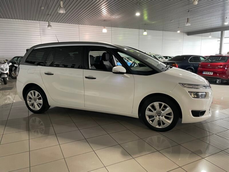 CITROEN C4 GRAND PICASSO 1.6 hdi