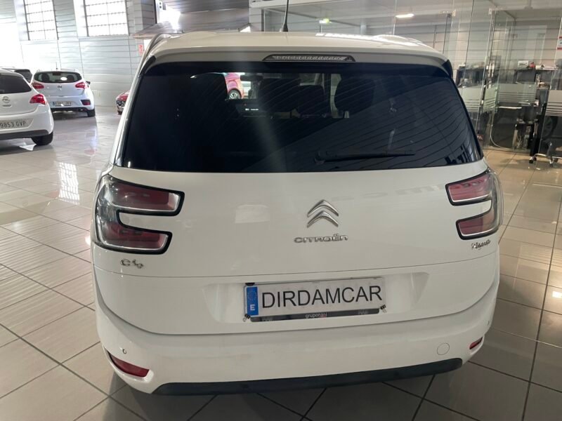 CITROEN C4 GRAND PICASSO 1.6 hdi