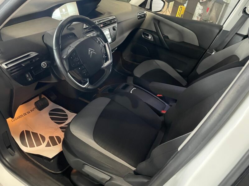 CITROEN C4 GRAND PICASSO 1.6 hdi
