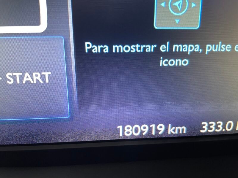 CITROEN C4 GRAND PICASSO 1.6 hdi