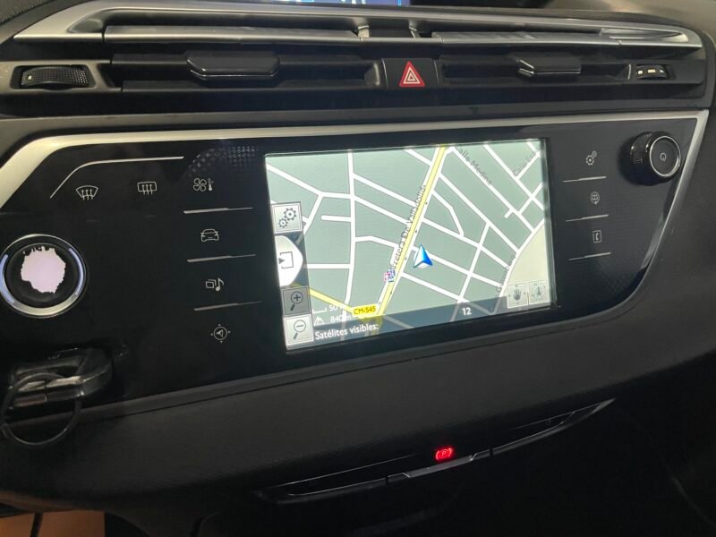 CITROEN C4 GRAND PICASSO 1.6 hdi