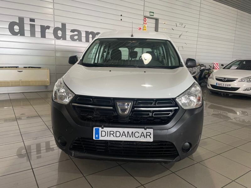 DACIA DOKKER 1.6 GLP