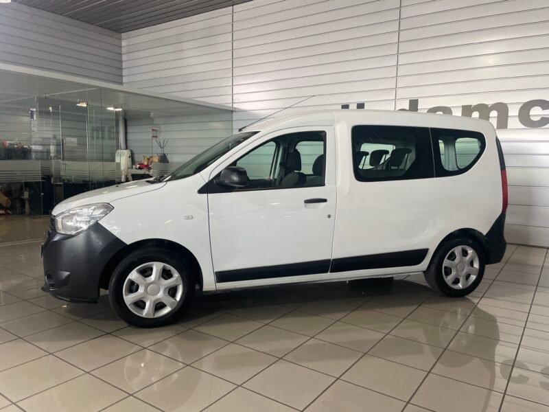 DACIA DOKKER 1.6 GLP