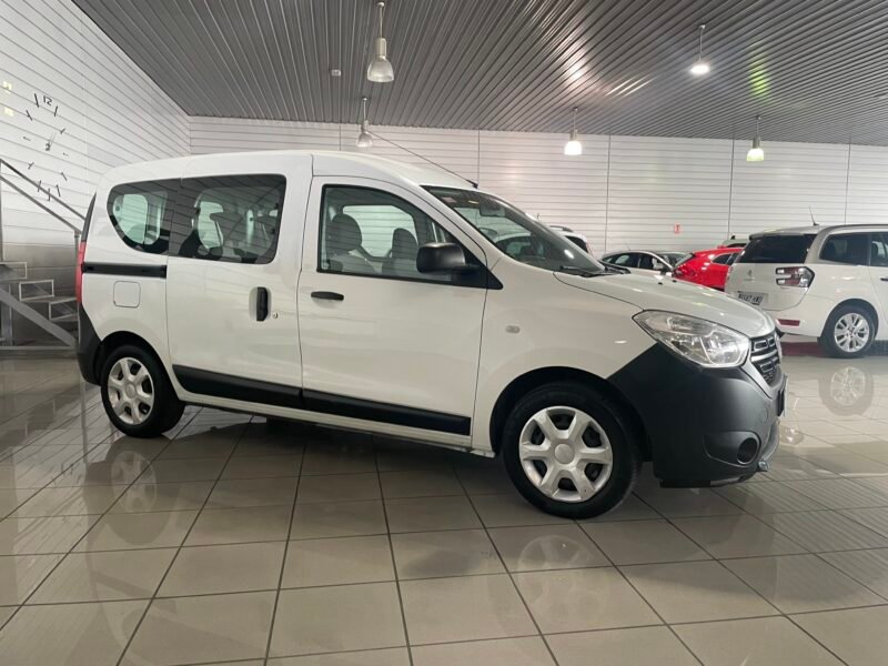 DACIA DOKKER 1.6 GLP