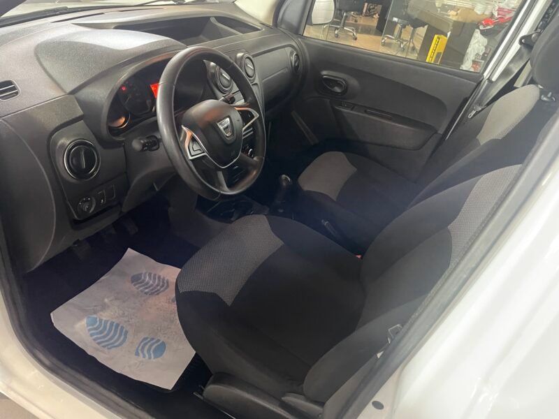 DACIA DOKKER 1.6 GLP
