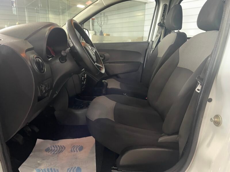 DACIA DOKKER 1.6 GLP